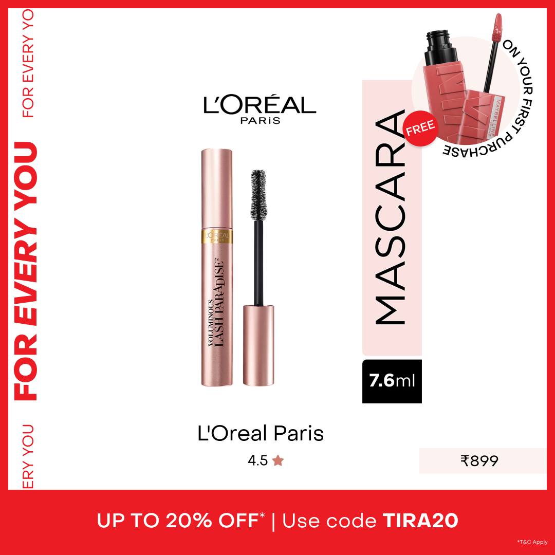 Tira Beauty Facebook ad