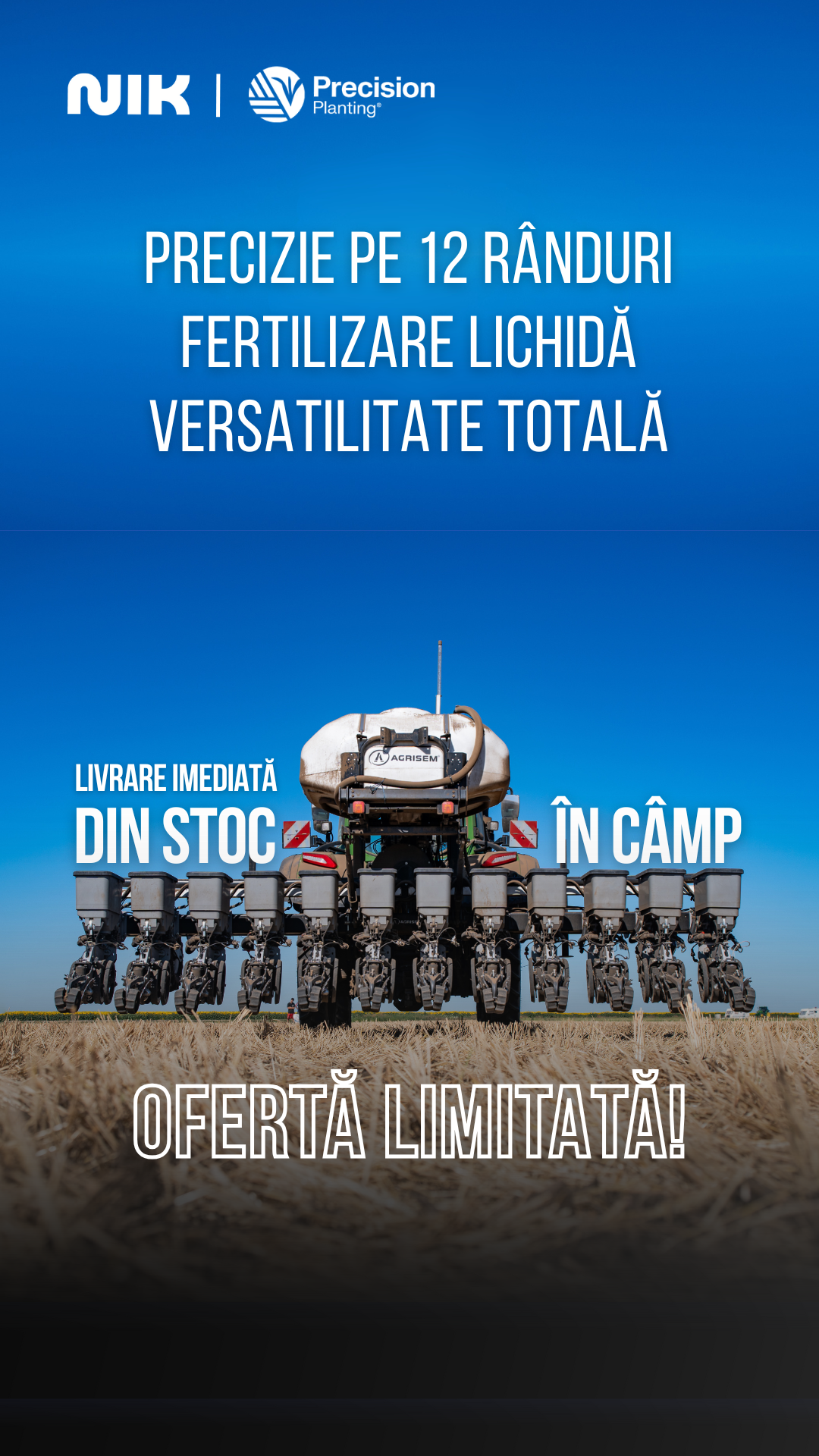 NIK România Facebook ad from Mar 3, 2026