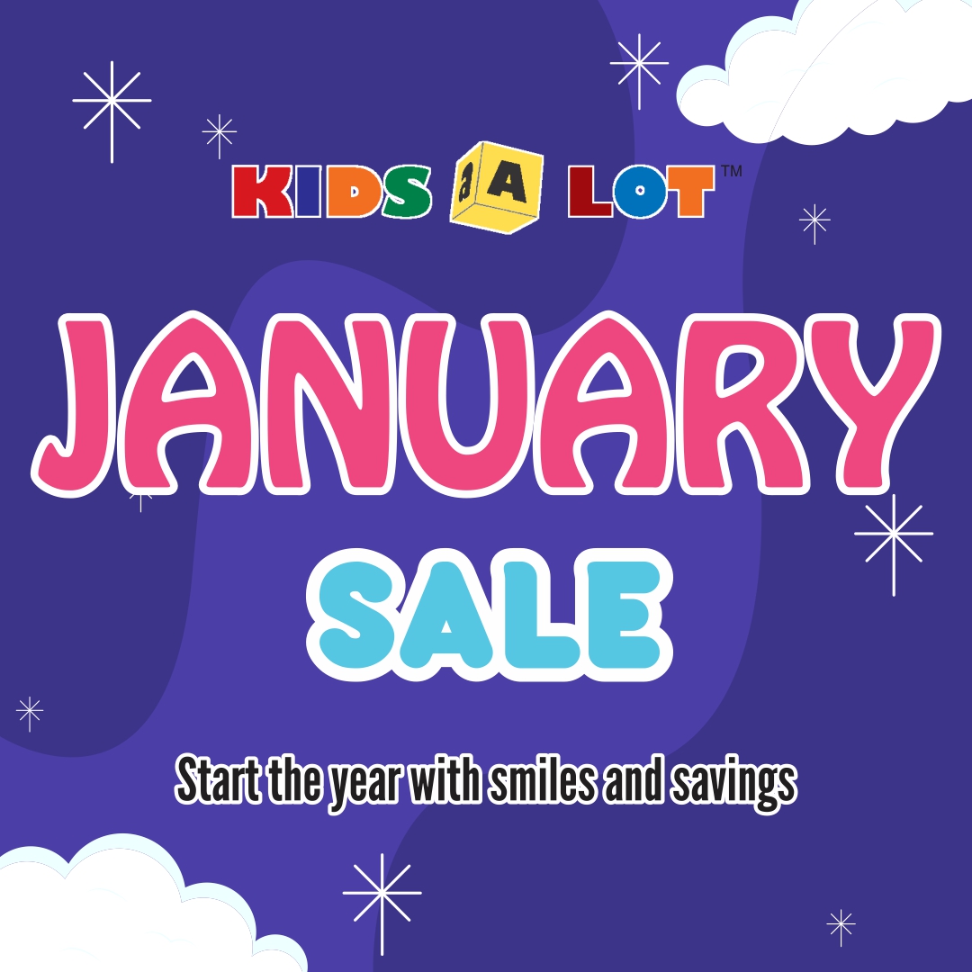 Kidsalot Facebook ad