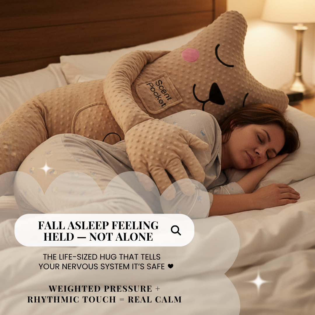 Snuggle.soul Facebook ad: ๐ง๐ต๐ฒ ๐๐ถ๐ณ๐ฒ-๐ฆ๐ถ๐๐ฒ๐ฑ ๐๐๐ด ๐ฌ๐ผ๐๐ฟ ๐๐ผ๐ฑ๐โ๐โฆ