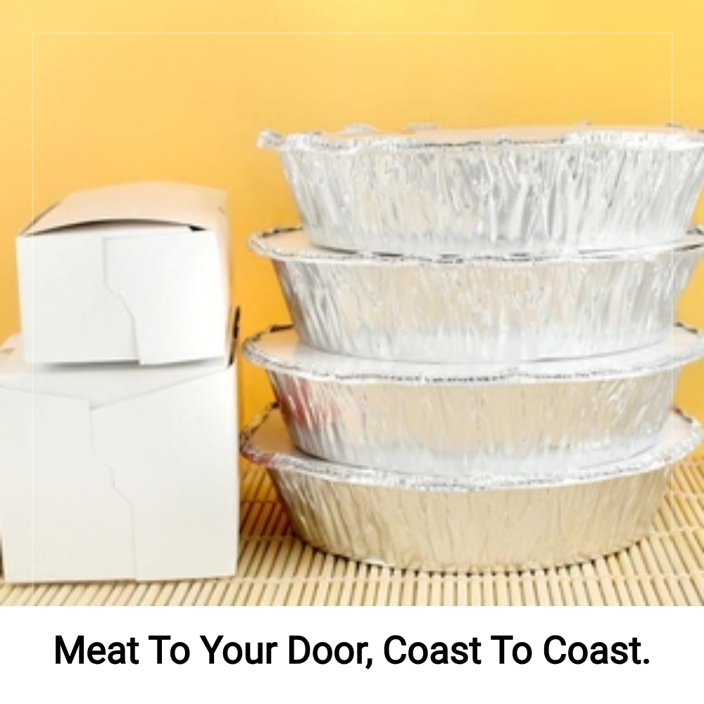 QuickSearches Realm Facebook ad: Home Meat Delivery All States.