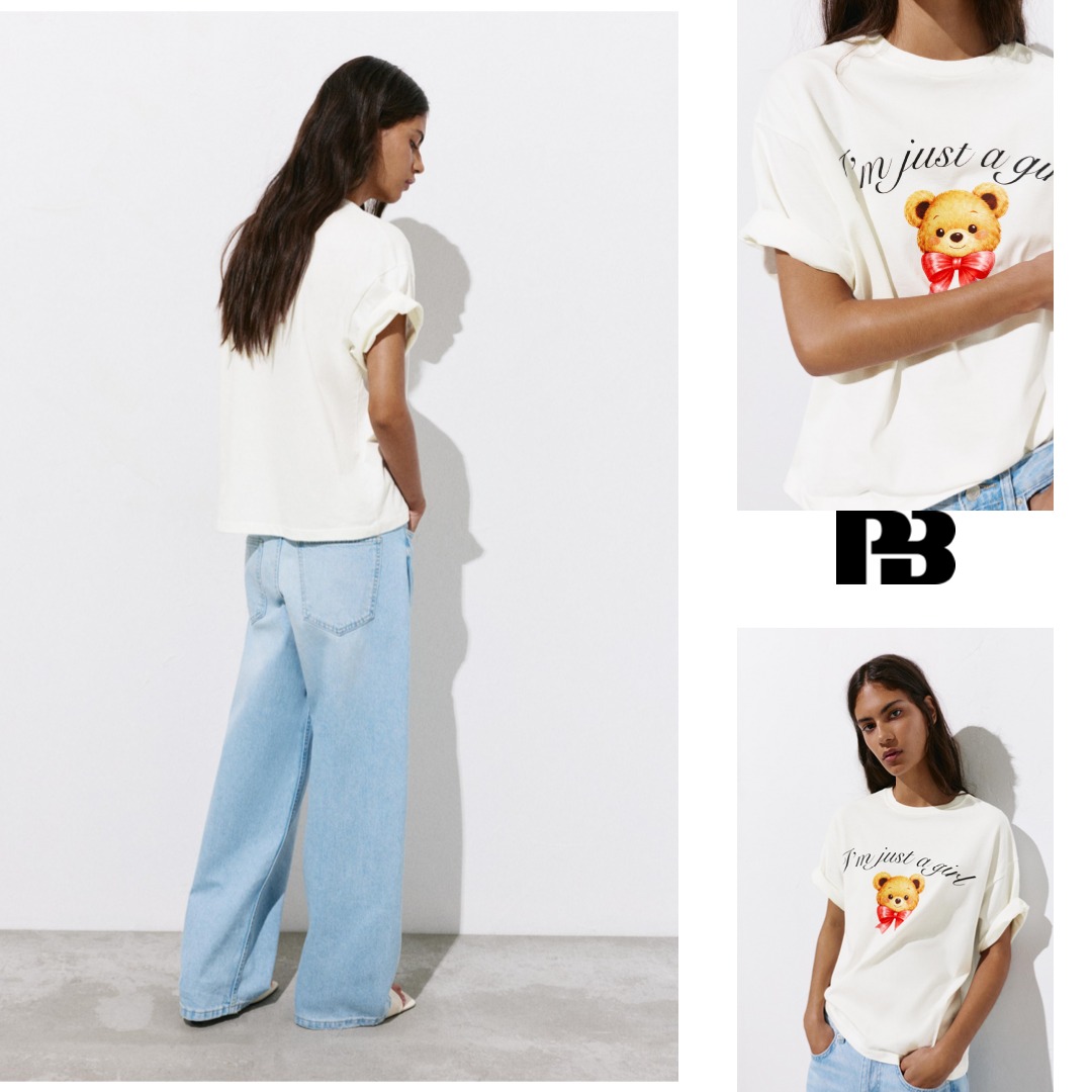 Pull&Bear Facebook ad