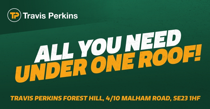 Travis Perkins Facebook ad: All Under One Roof