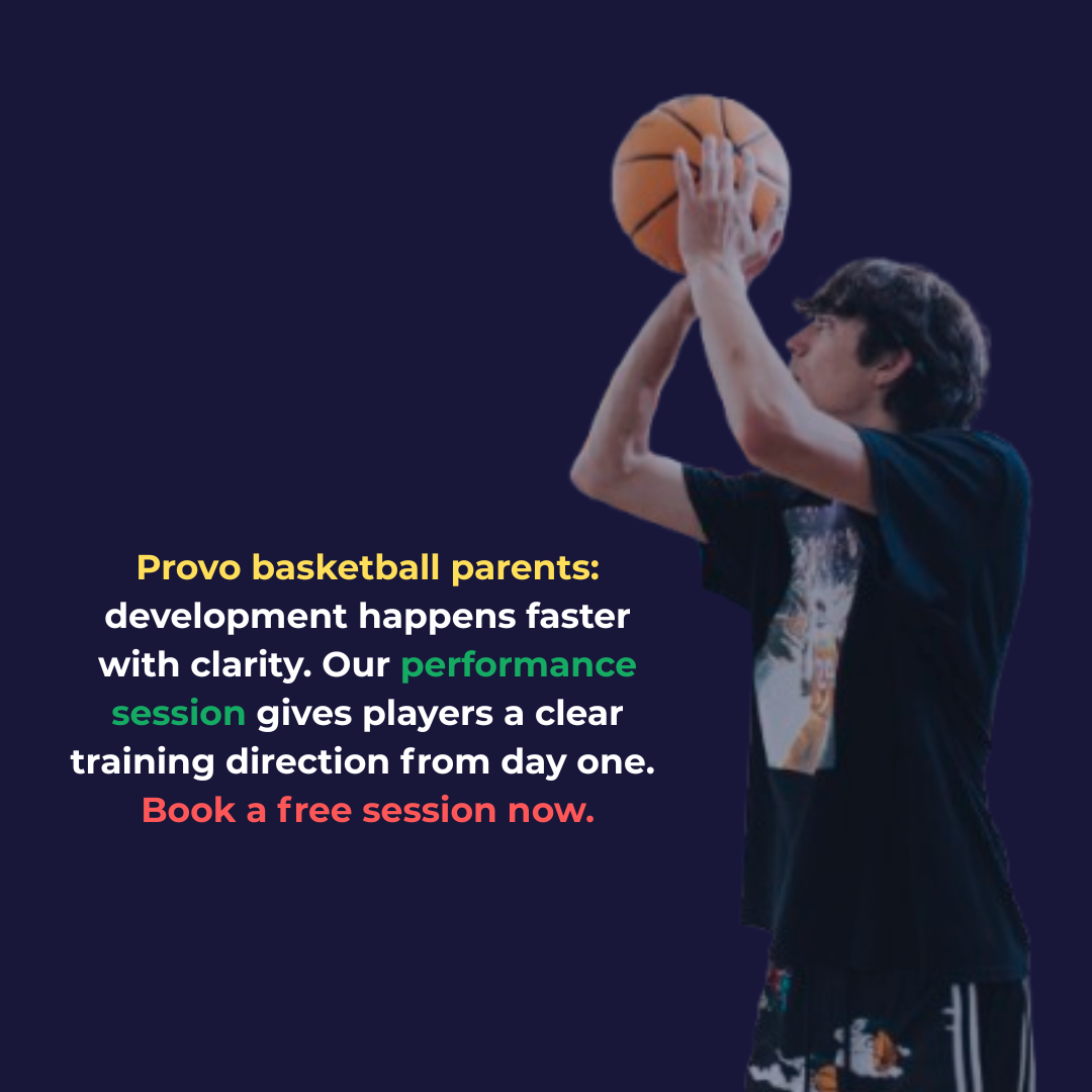 Halford Hoops & Precision Therapy Facebook ad