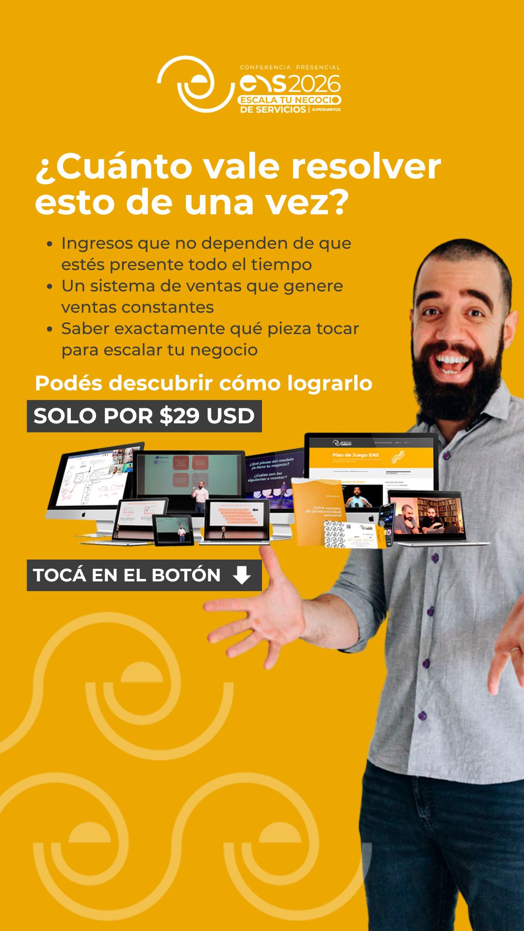 Superhábitos - Productividad y Organización Personal Facebook ad