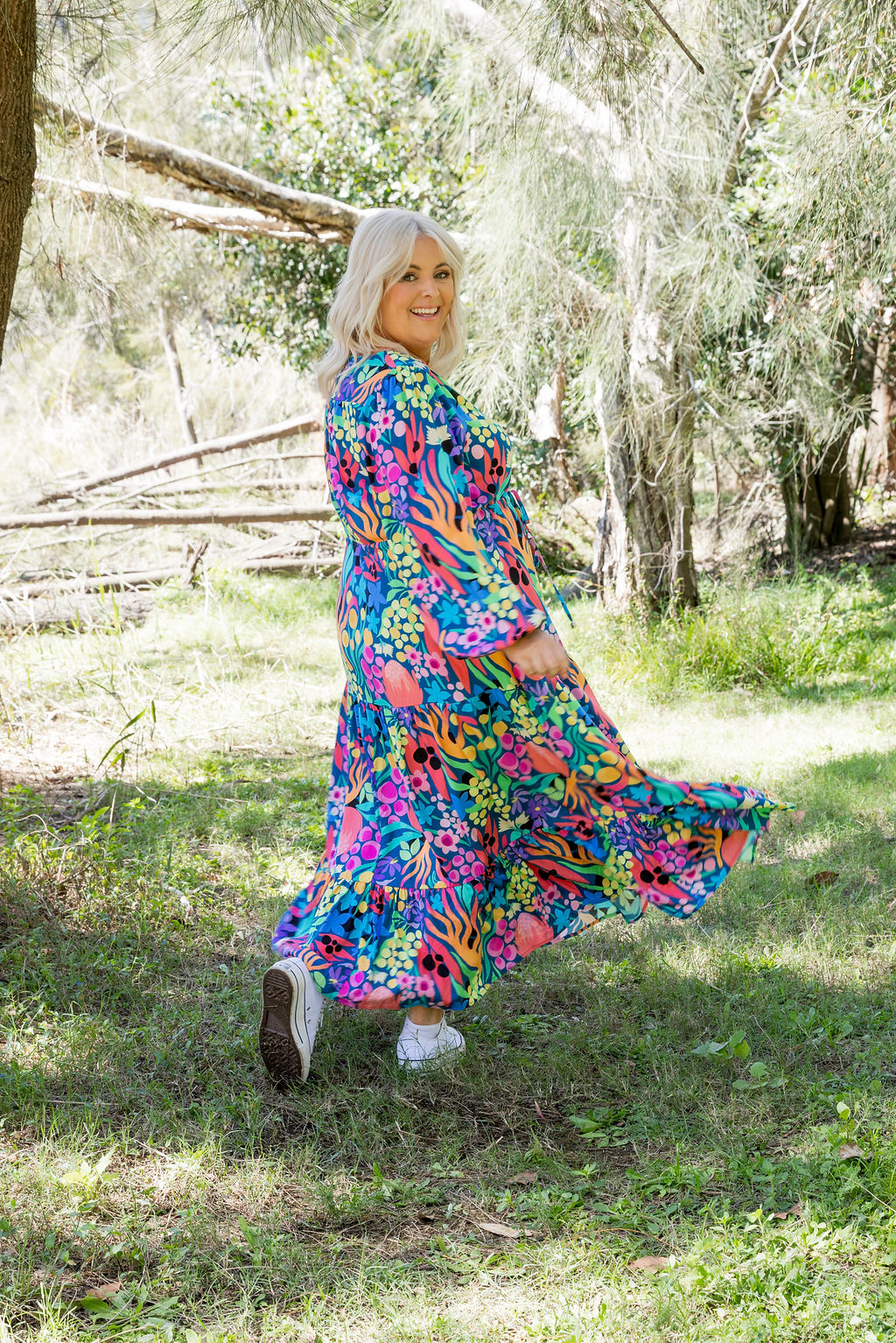 Proud Poppy Clothing Facebook ad