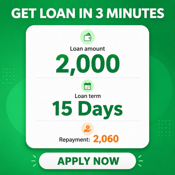 CredBridge Loan Facebook ad: CredBridge Loan EMI Calculator