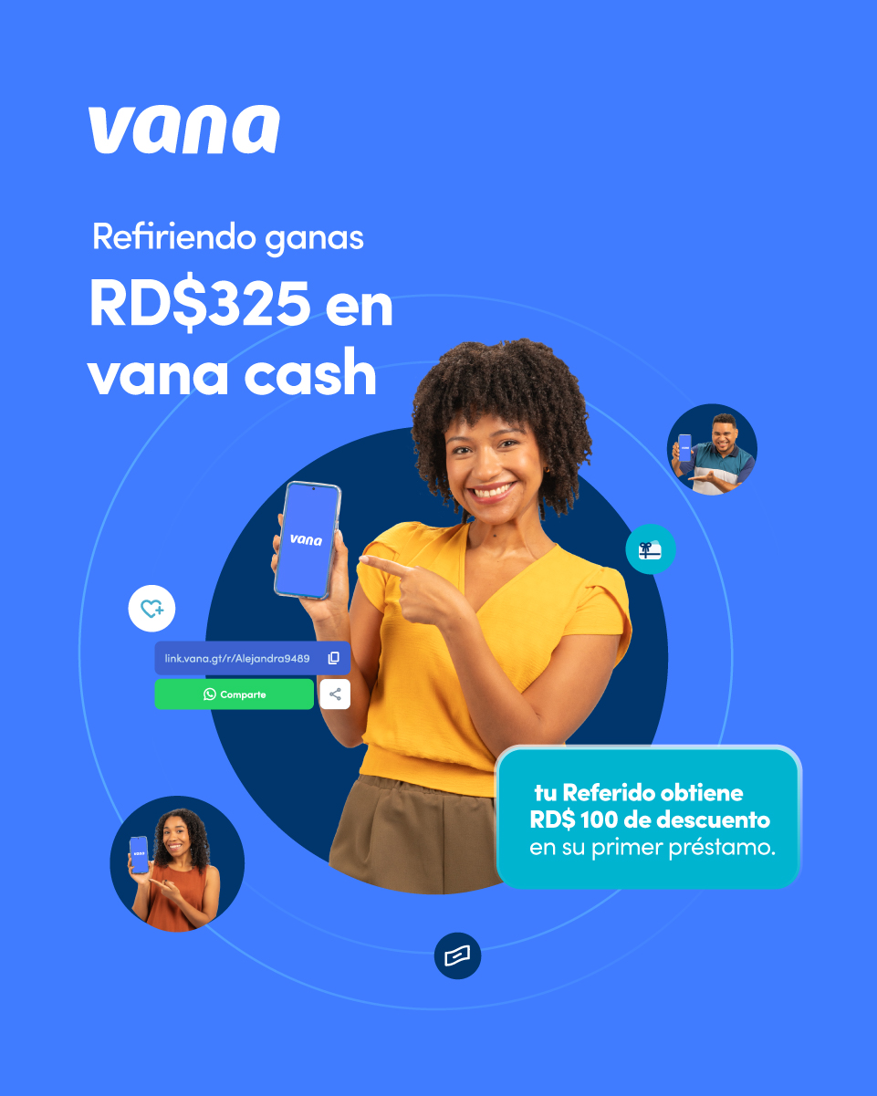 Vana Facebook ad from Aug 15, 2025