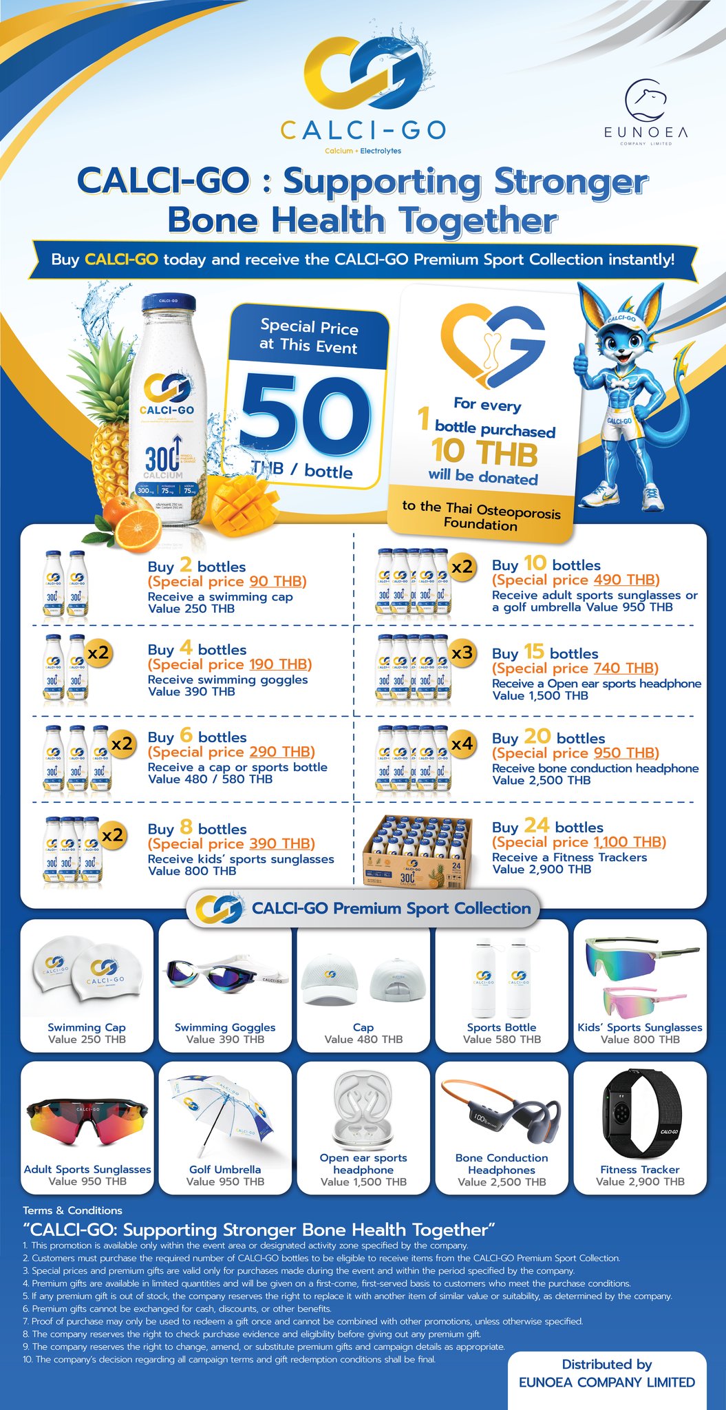 Calci-Go Facebook ad