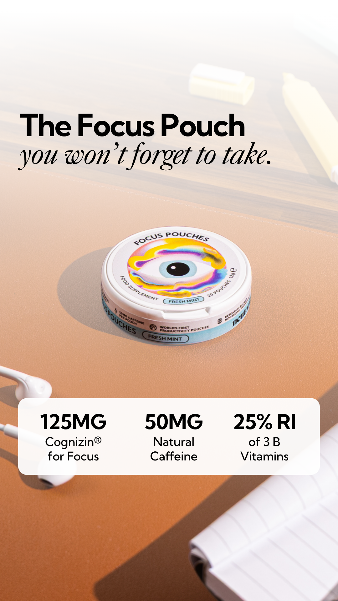 Neutonic Facebook ad