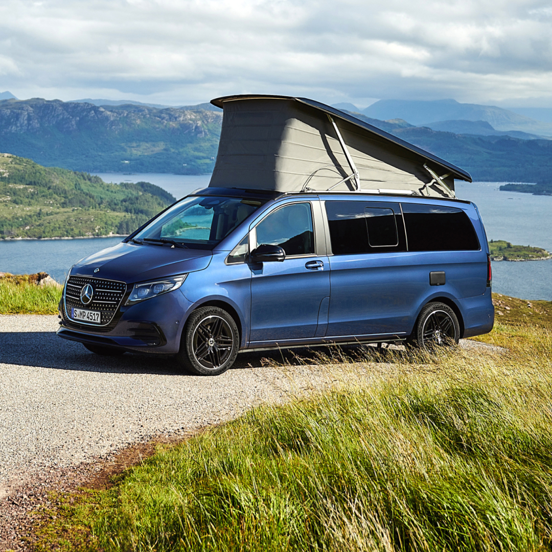 Mercedes-Benz Vans Facebook ad from Jul 15, 2026