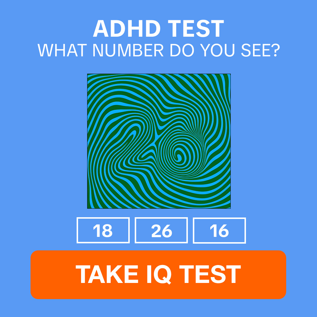 My IQ Facebook ad