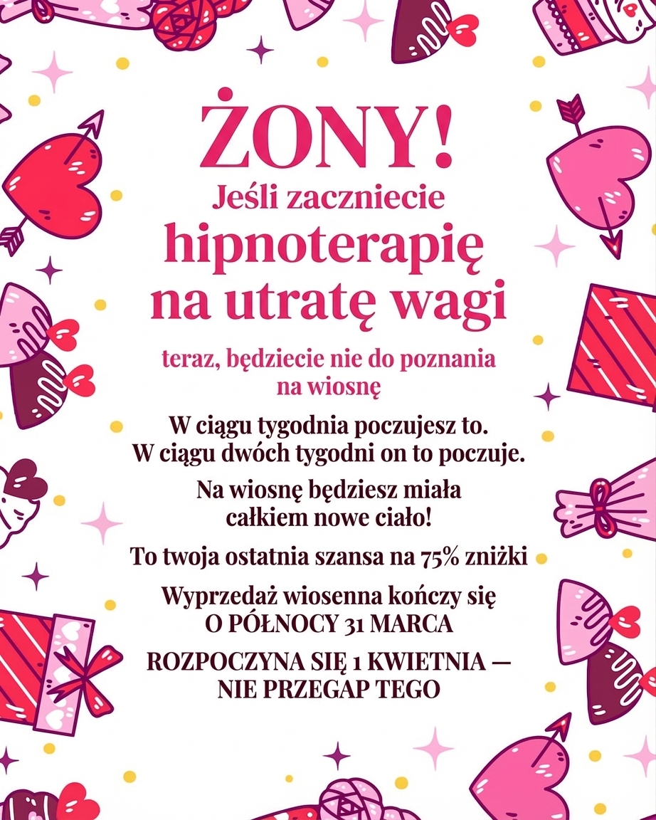 Hypnozio: power of hypnotherapy Facebook ad