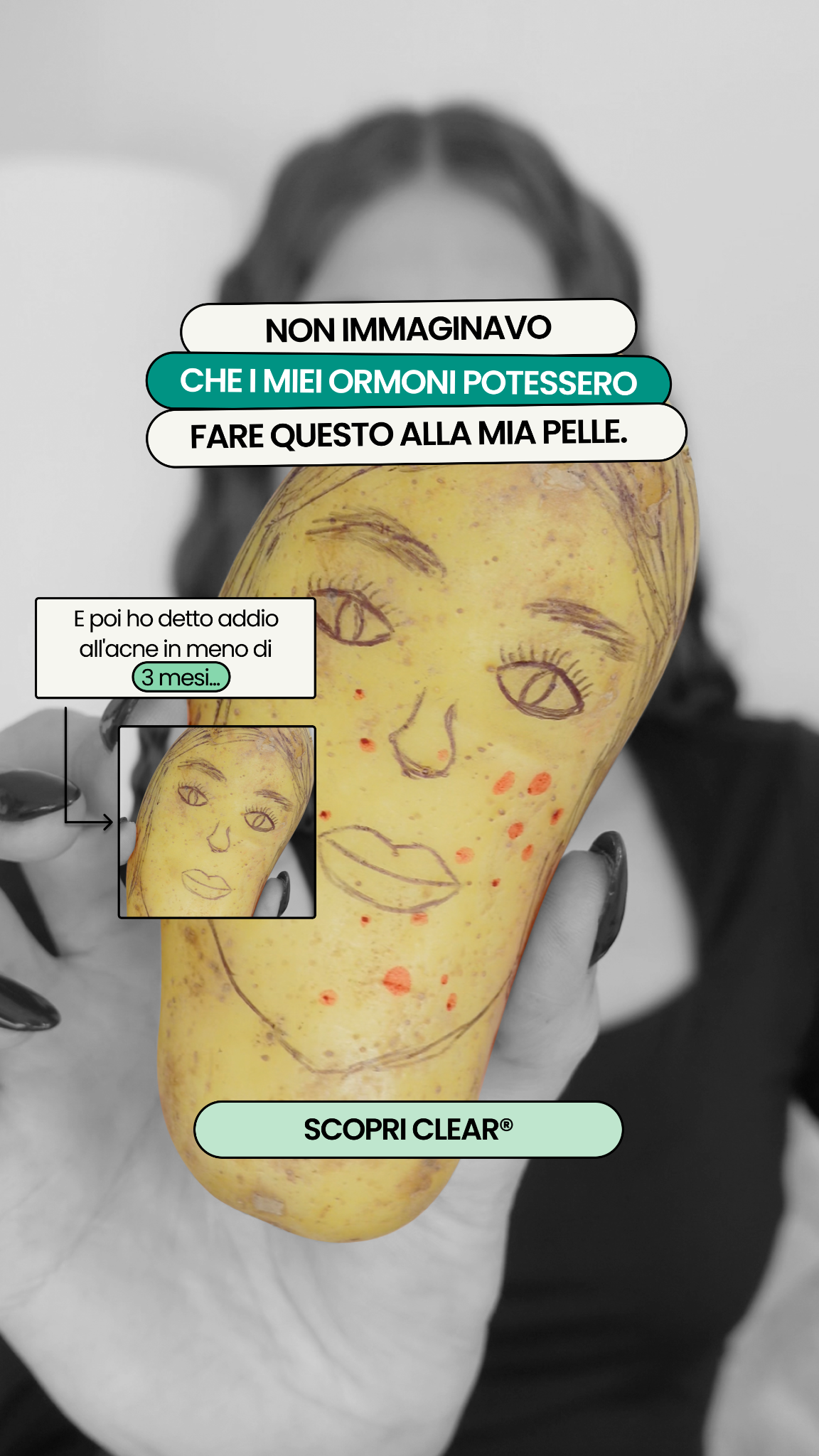 Circles Italia Facebook ad