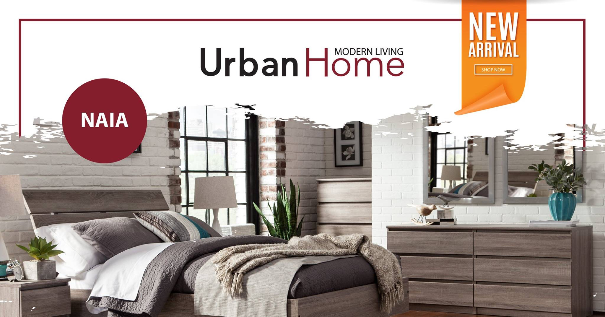 Urban Home Facebook ad