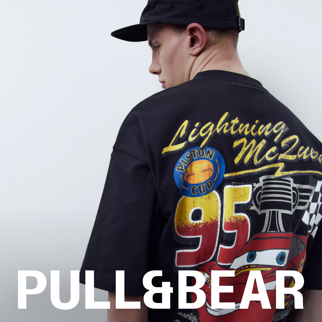 Pull&Bear Facebook ad