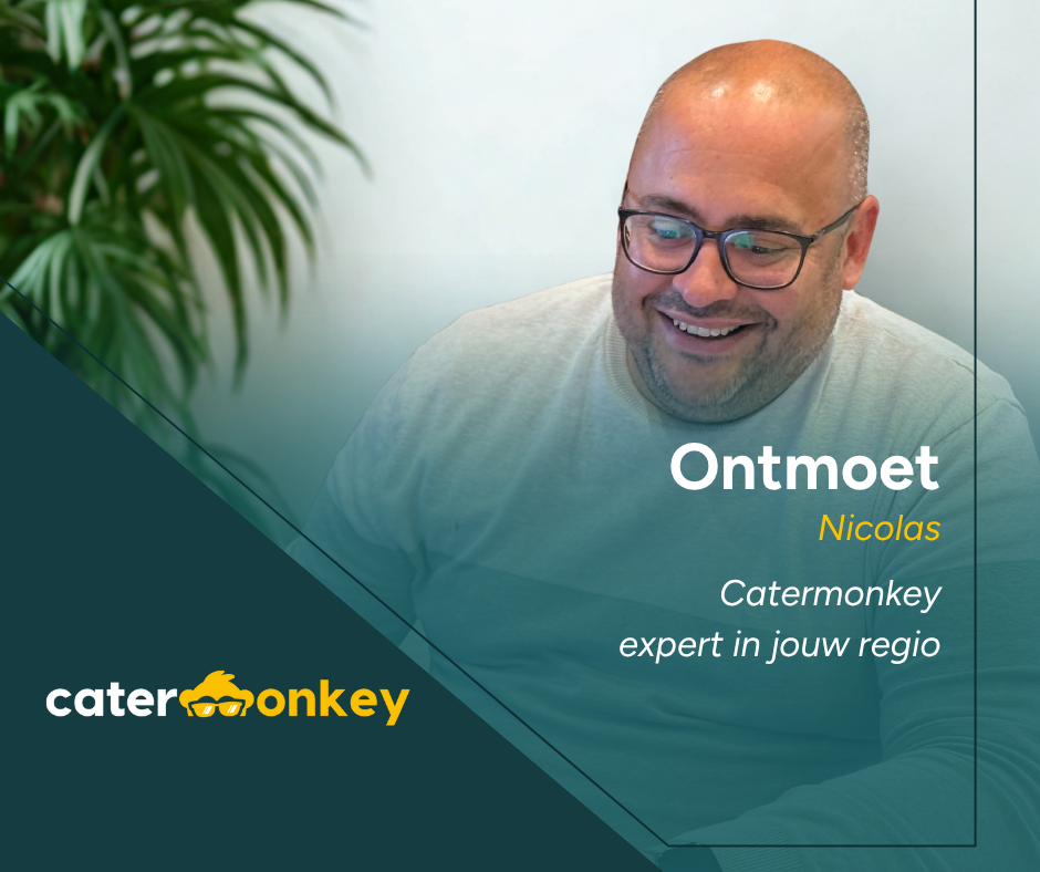 Catermonkey - app Facebook ad