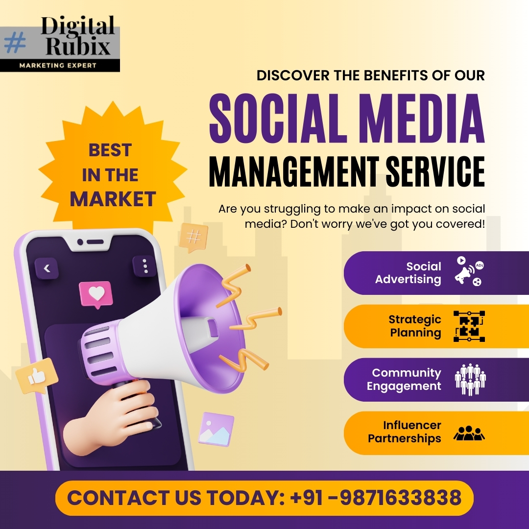 Digital Rubix - Performance Driven Digital Marketing Company Facebook ad
