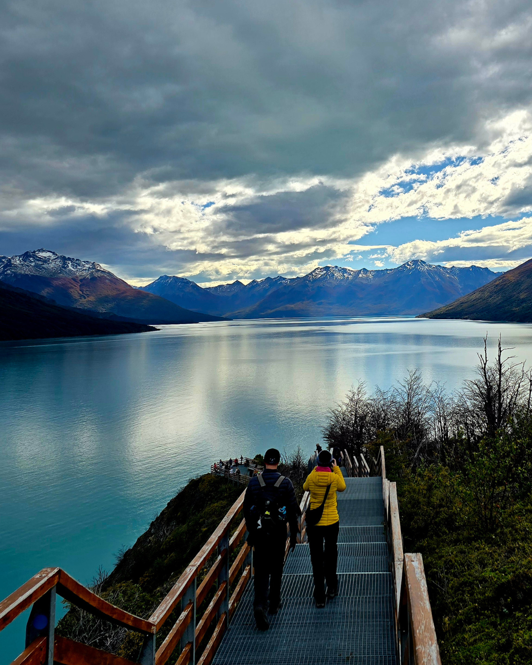 Tolkeyen Patagonia Facebook ad: El lugar donde tu próxima foto épica te…