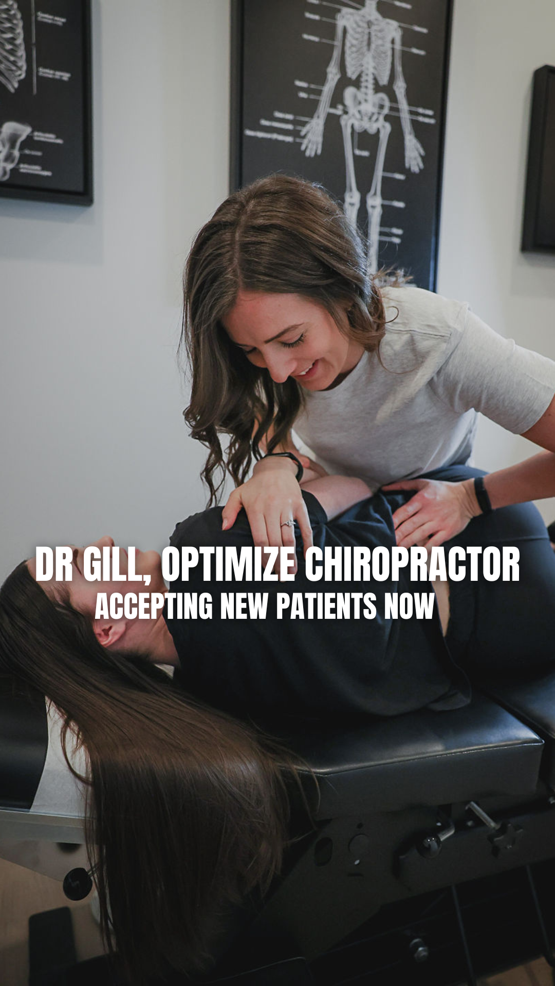 Optimize Physiotherapy & Sports Injury Clinic Facebook ad from May 7, 2026