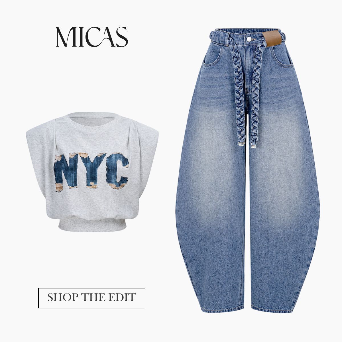MICAS Facebook ad