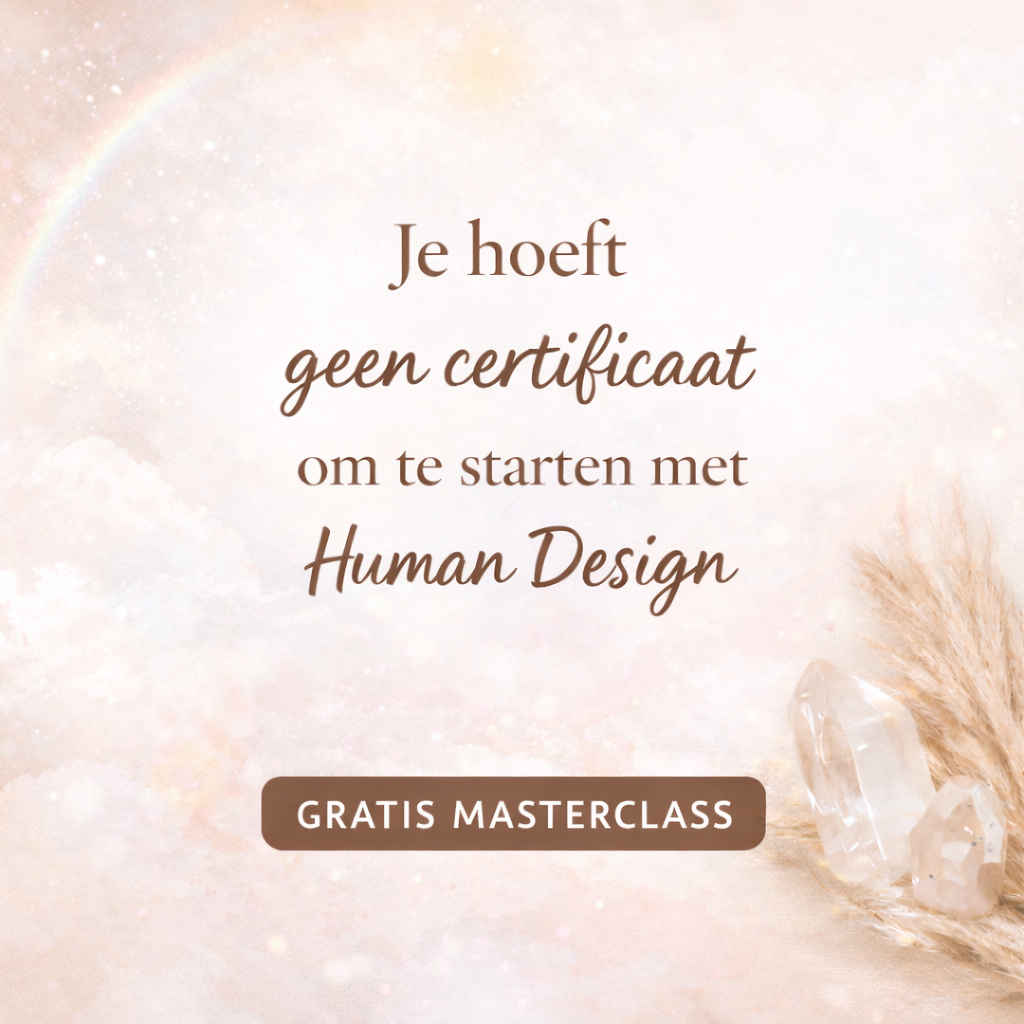 Maaike van Rheenen Facebook ad: Gratis Masterclass