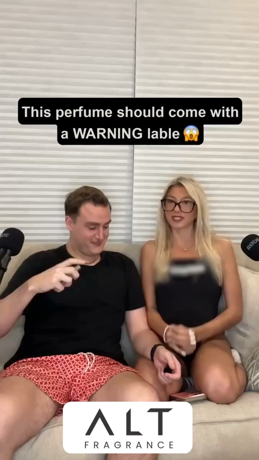 LuxeGlow Store Facebook ad: Secret to Attraction