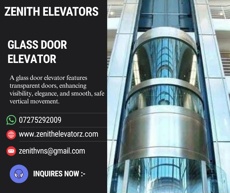 Zenith Elevators Facebook ad