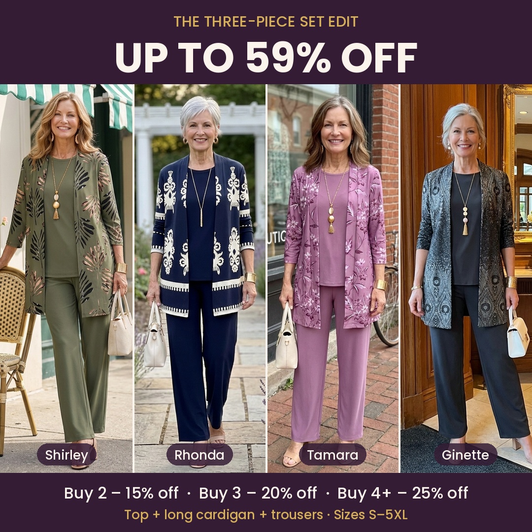 Maren Clarke Facebook ad: Elegance That Fits the Woman You Are Today