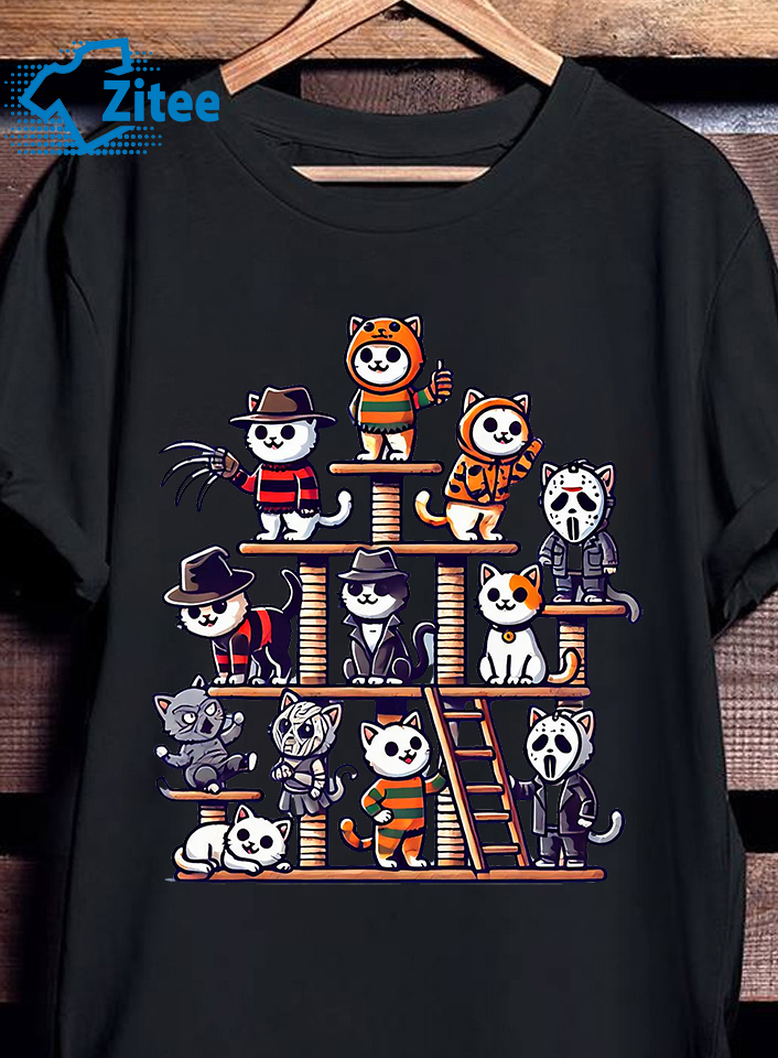 Creepypasta T-Shirt Facebook ad