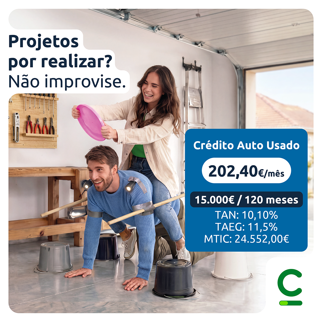 Cetelem Portugal Facebook ad
