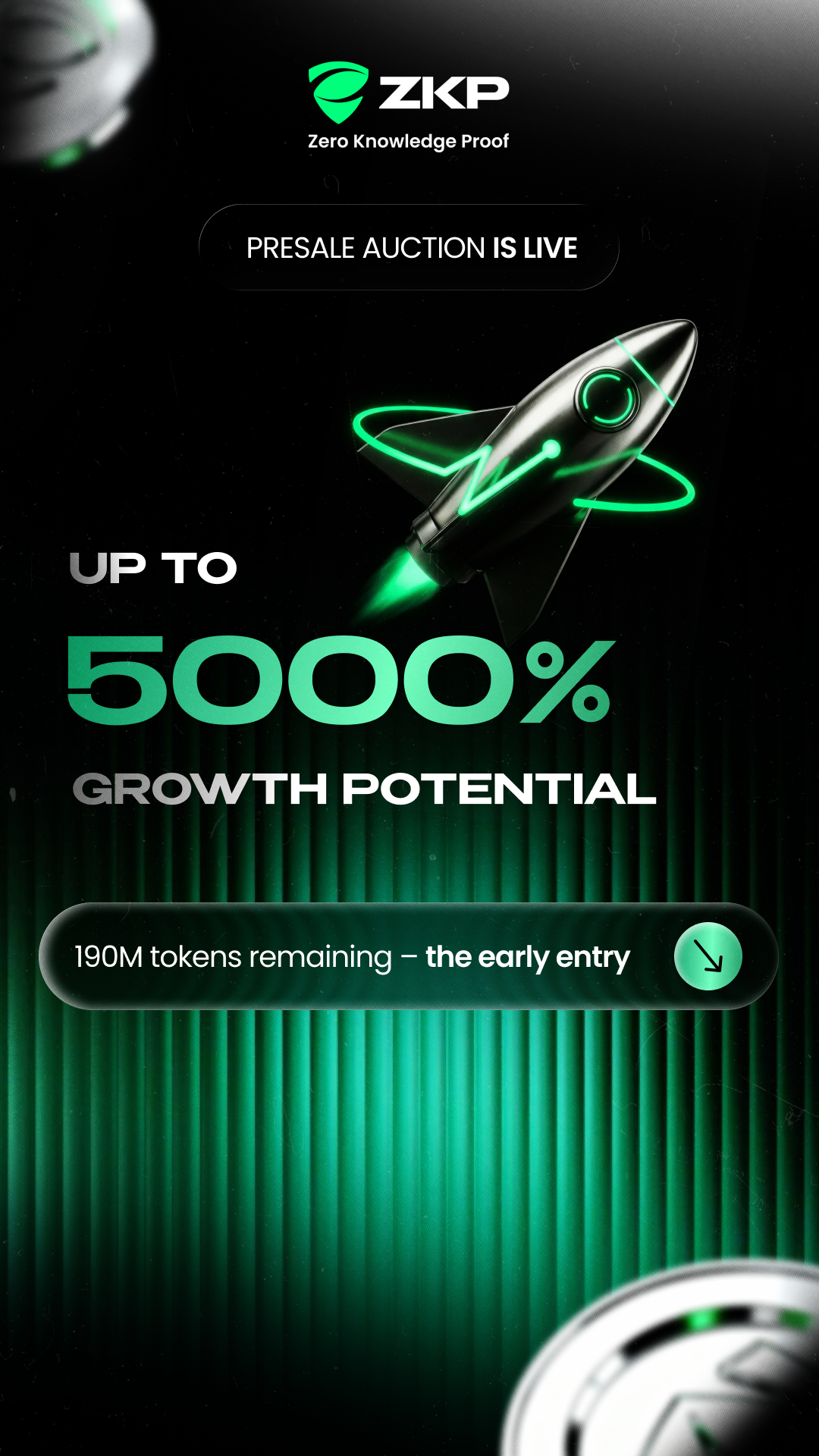 ZKP Project Facebook ad from Mar 2, 2026