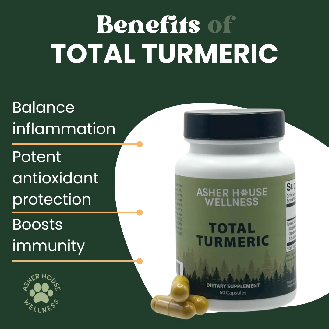 Asher House Wellness Facebook ad: Elevate your wellness with human supplements by Asher…