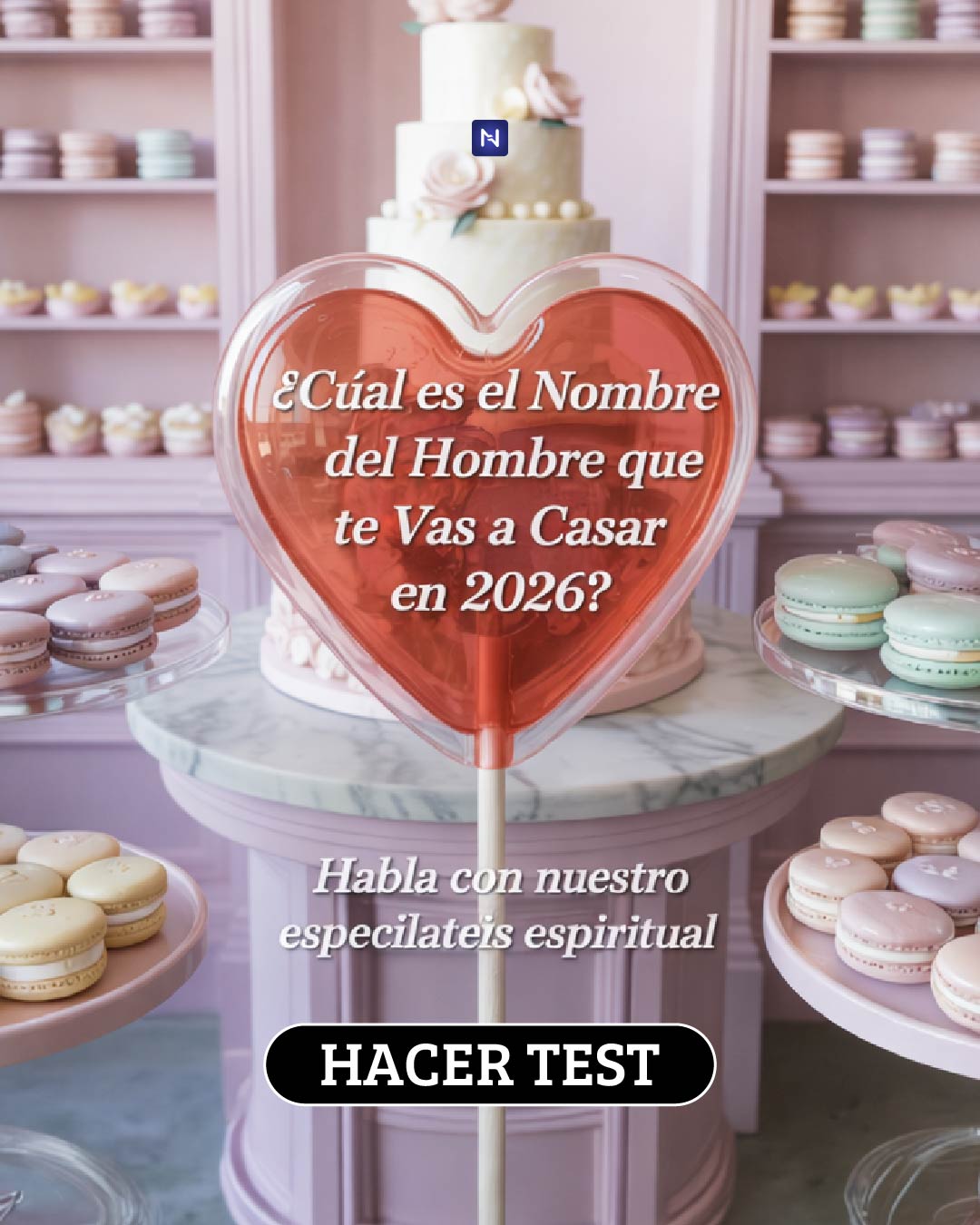 Nebula: Marriage Compatibility Facebook ad