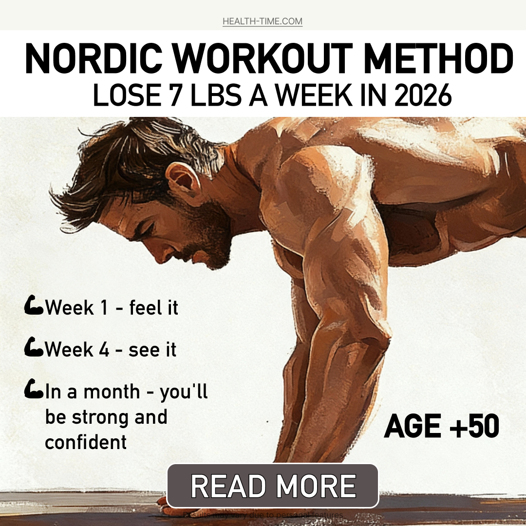 Healthtime Facebook ad