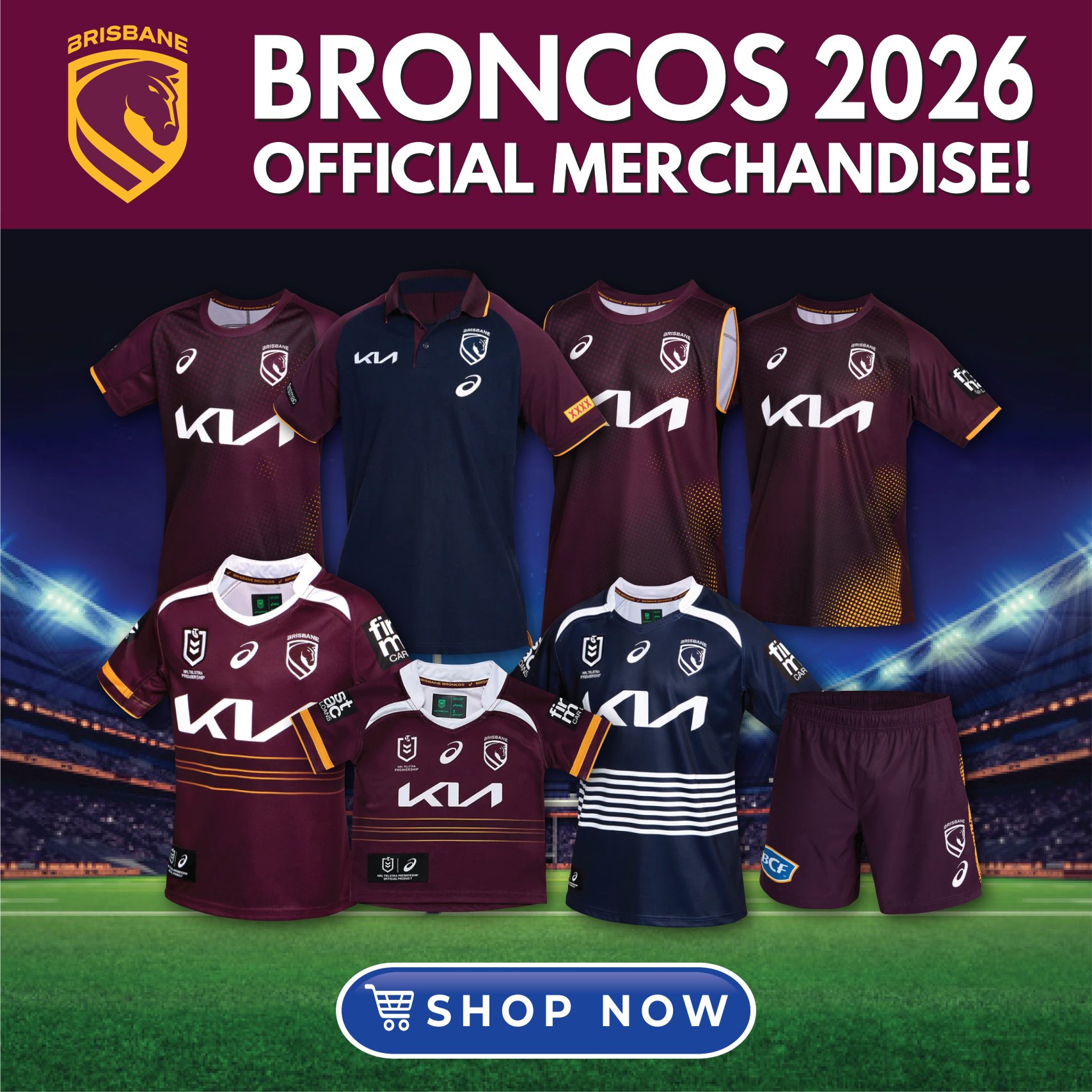 Stormers Sports Facebook ad