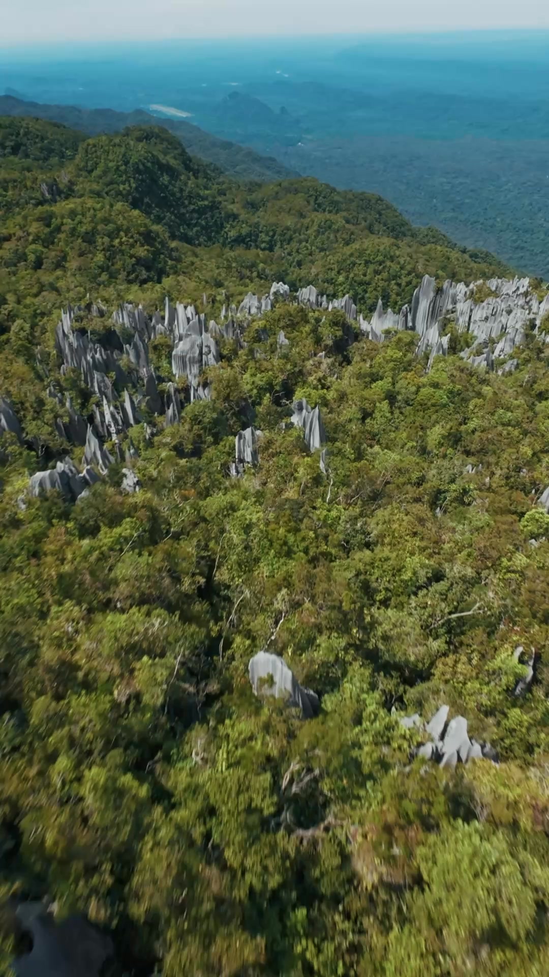 Sarawak Travel, Malaysia, Borneo Facebook ad: Discover Borneo's Hidden Gem