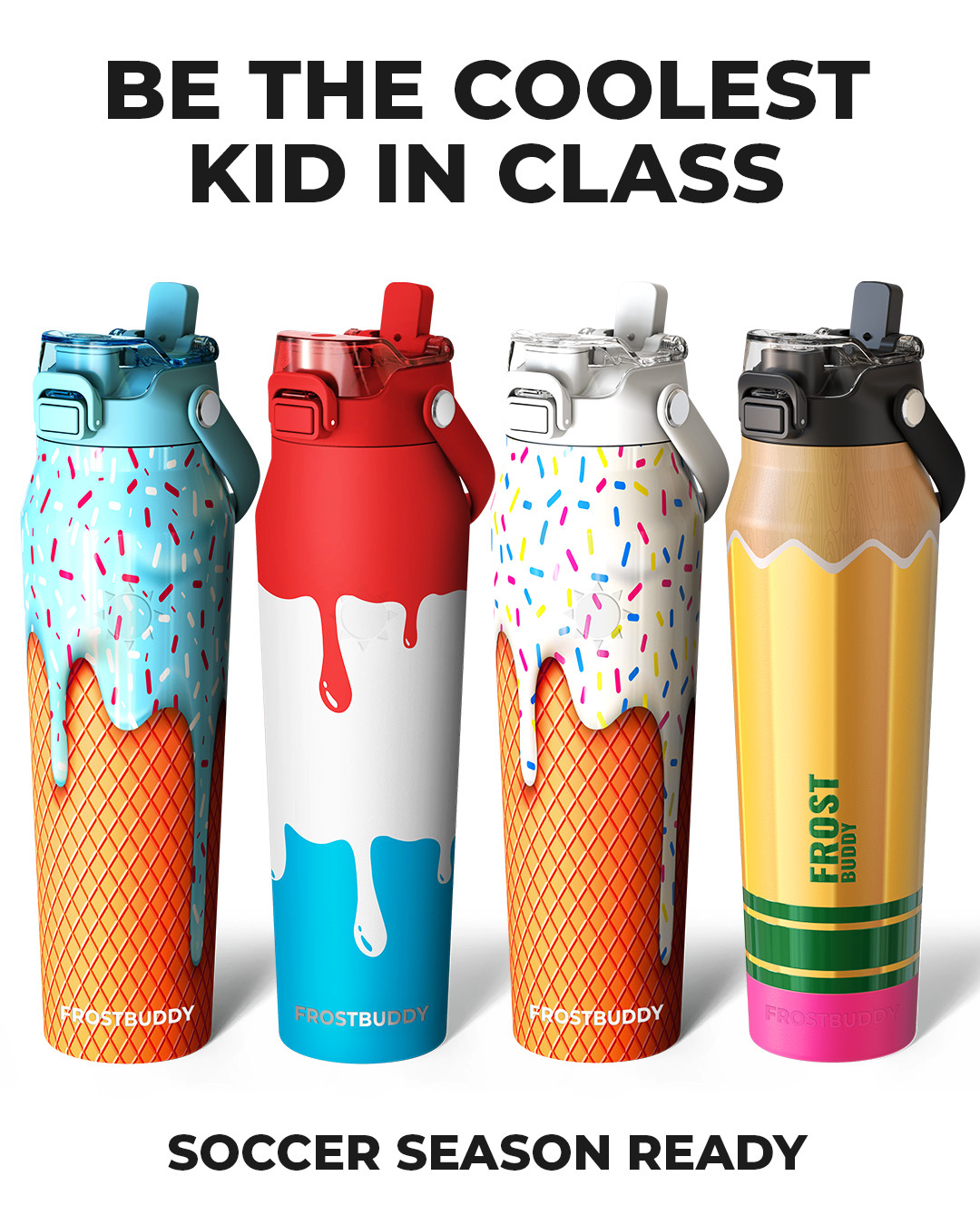 Frost Buddy Facebook ad