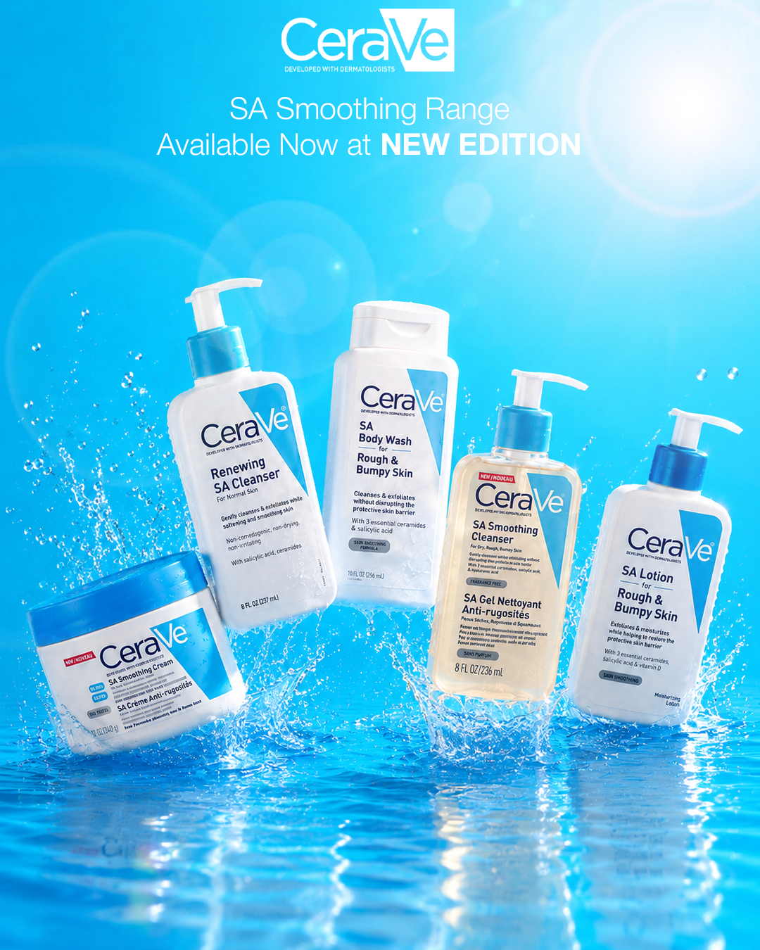 New Edition Facebook ad