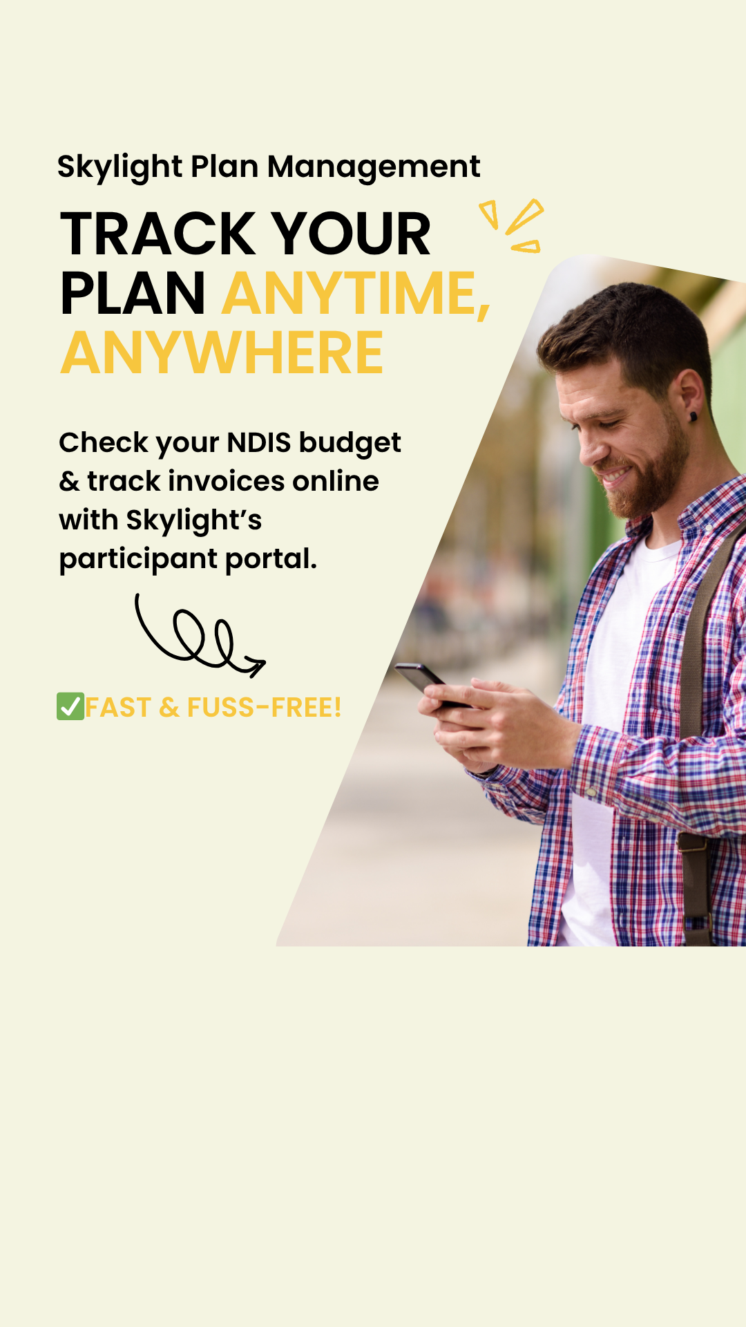 Skylight Mental Health Facebook ad