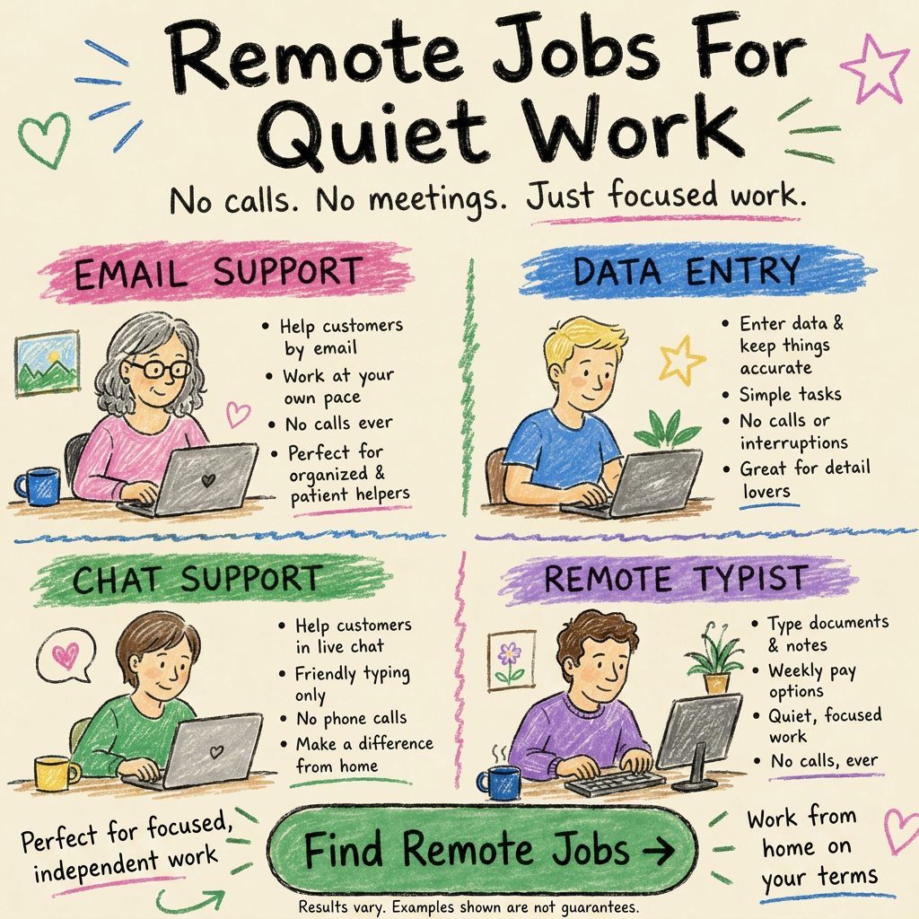 Remote Jobs Board - Work From Anywhere Facebook ad