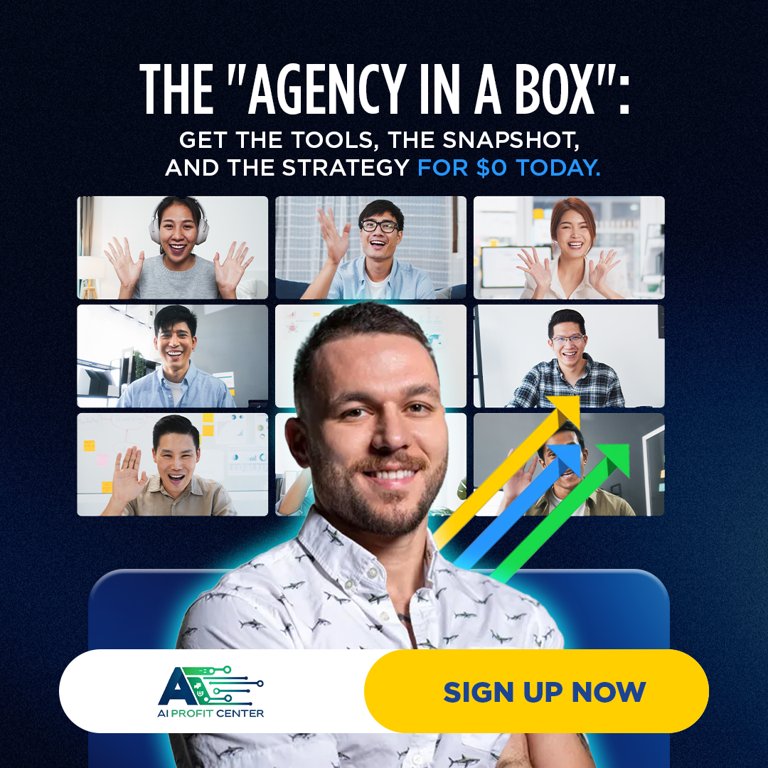 Nick Ponte Facebook ad: Deploy AI Systems for Clients
