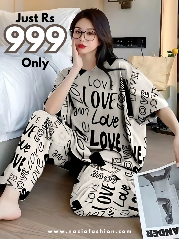 Nazia Fashion Facebook ad