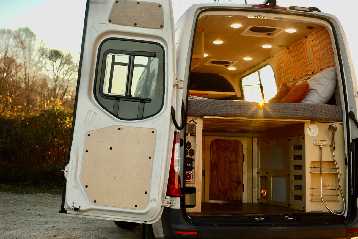 Nathan Pascal Facebook ad: 2025 Mercedes Sprinter