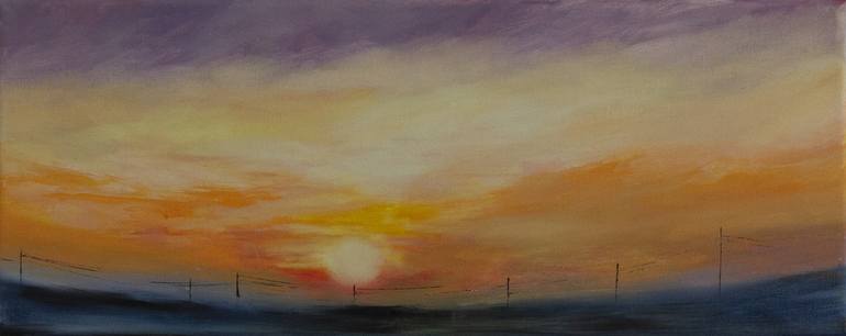 Saatchi Art Facebook ad