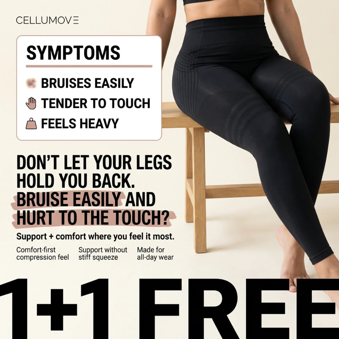 Cellumove Fitwear Facebook ad