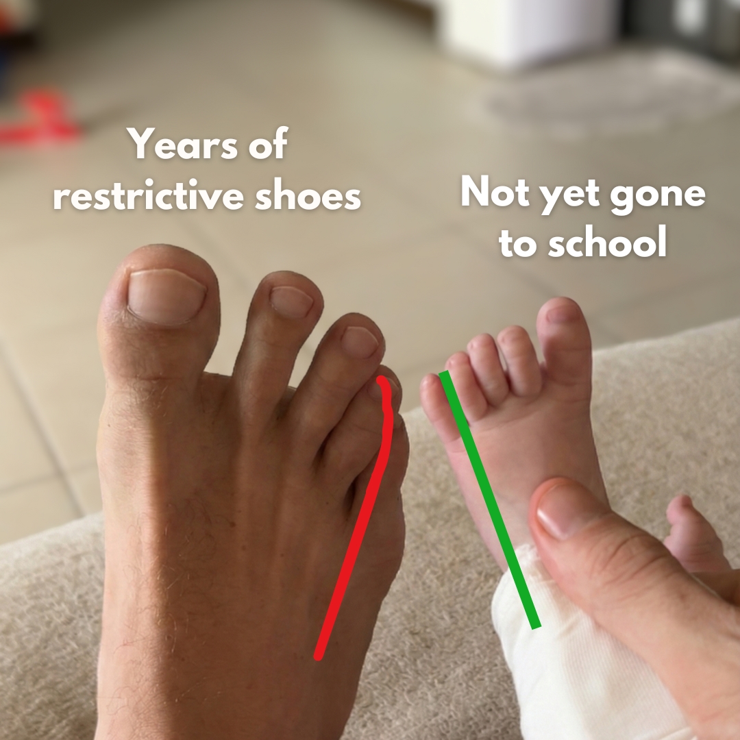 BGreaterShoes Facebook ad
