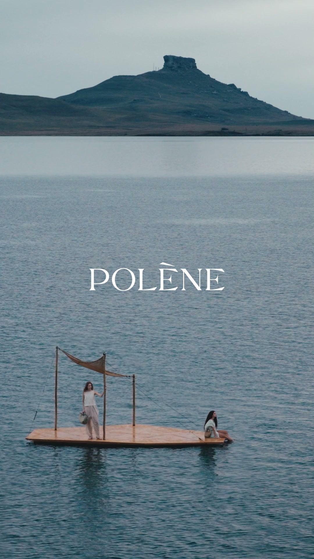 Polène Facebook ad from Aug 26, 2026