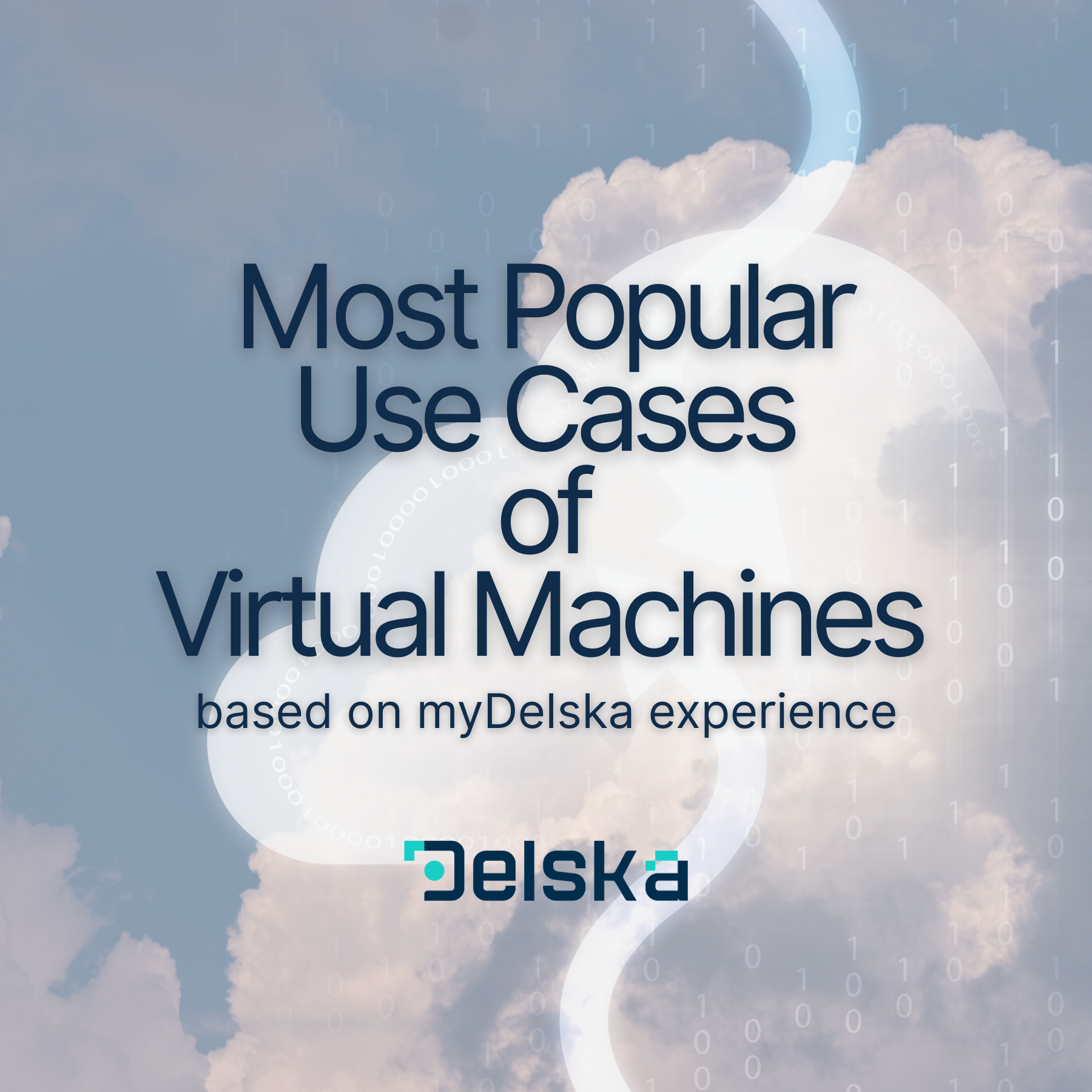 Delska Facebook ad: One Cloud Platform, Multiple Business Use Cases!