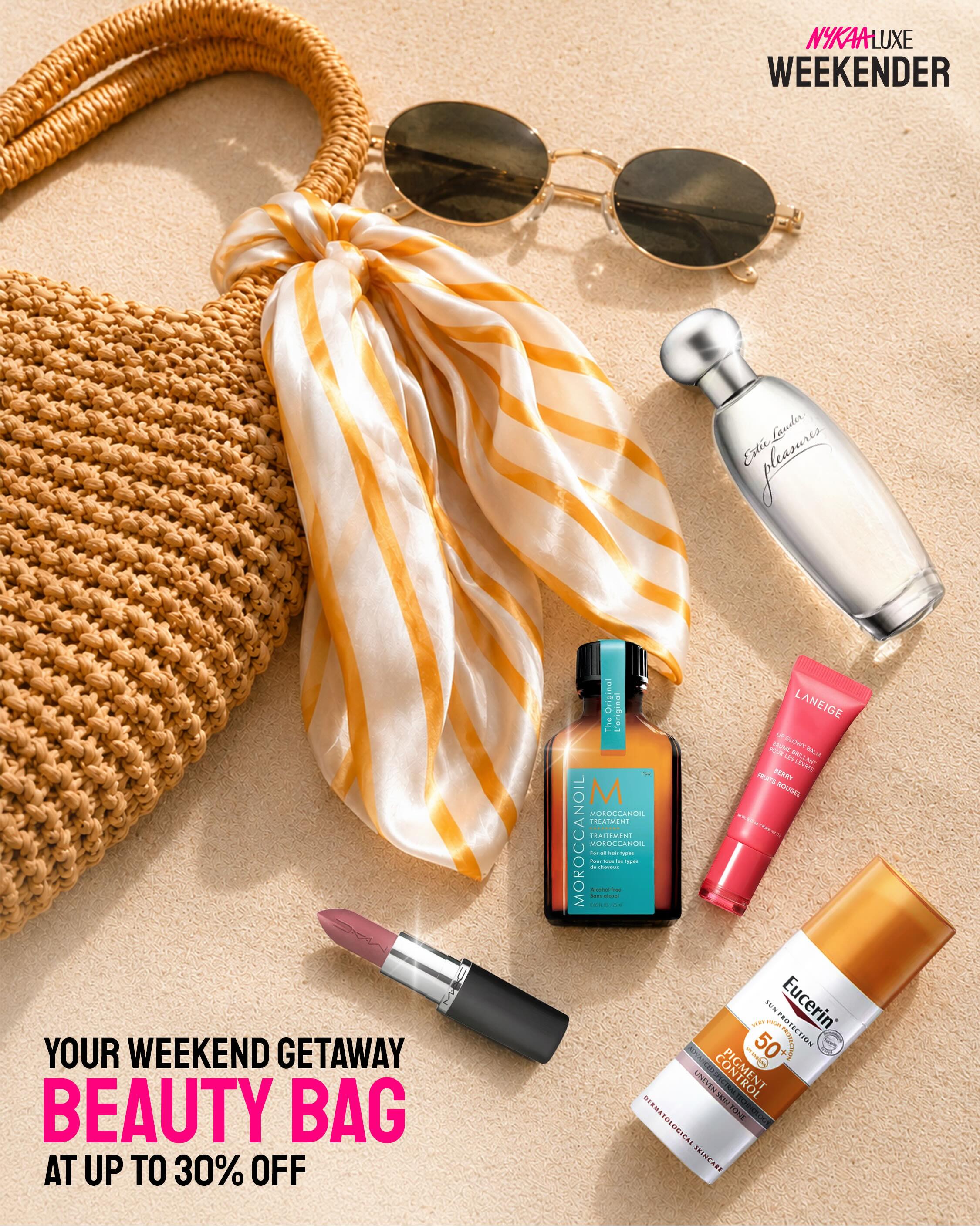 Nykaa Luxe Facebook ad